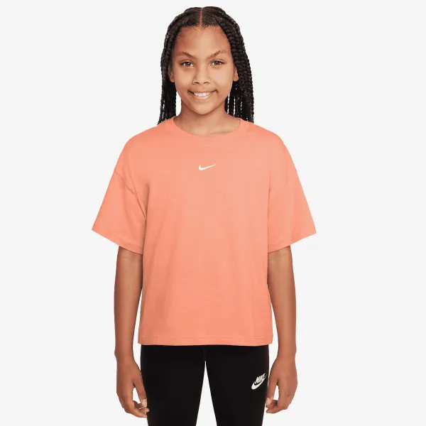 Nike G NSW TEE BOXY ESSNTL LBR 