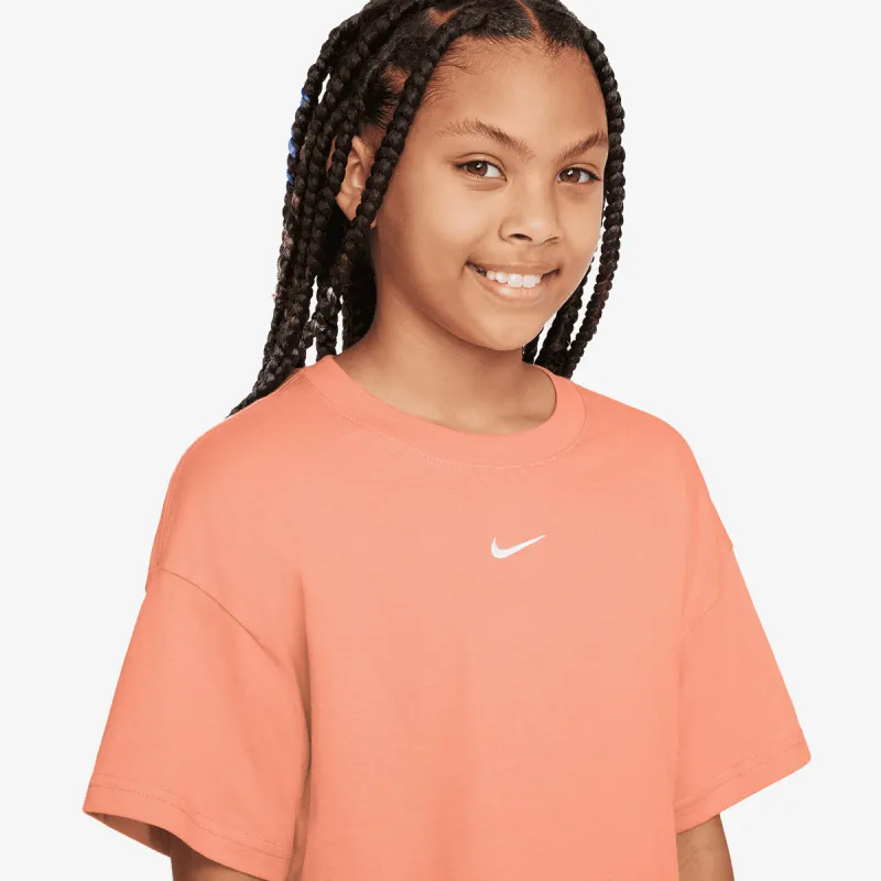 Nike G NSW TEE BOXY ESSNTL LBR 