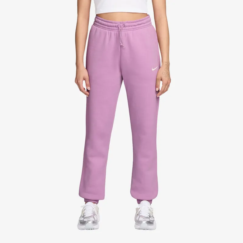 Nike W NSW PHNX FLC MR PANT STD 