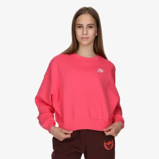 Nike G NSW CLUB FLC BXY CRW LBR 