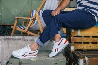 Reebok ROYAL GLIDE RIPPLE CLIP 