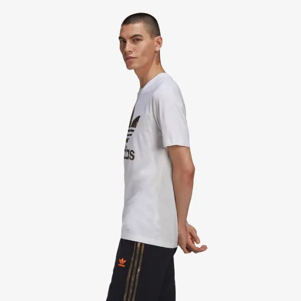 adidas CAMO TRF TEE 