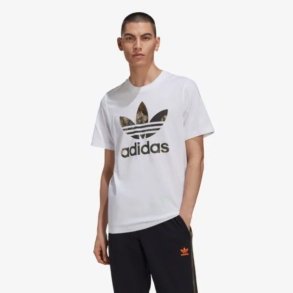 adidas CAMO TRF TEE 
