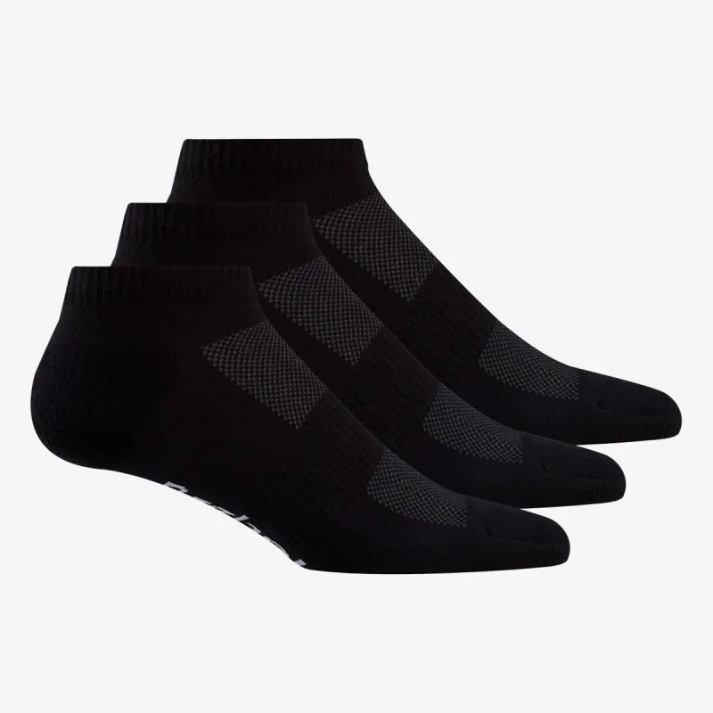 Reebok TE LOW CUT SOCK 3P 