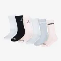 Nike JHG GIRLS 6PK CREW 