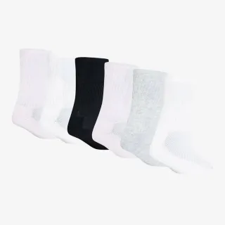 Nike JHG GIRLS 6PK CREW 