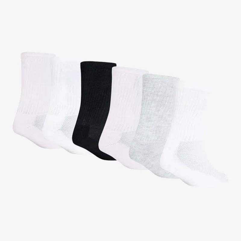 Nike JHG GIRLS 6PK CREW 