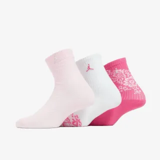 Nike JHG FLORAL LACE 3PK CREW 