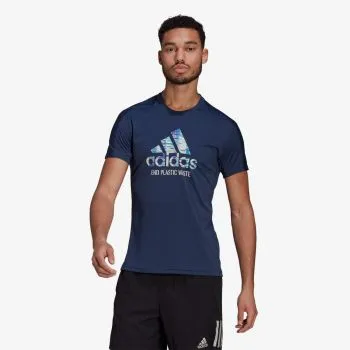 adidas adidas RUN FOR THE OCEANS GRAPHIC TEE 