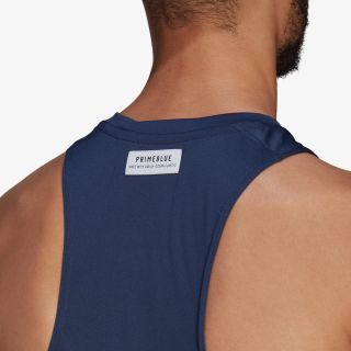 adidas adidas RUN FOR THE OCEANS GRAPHIC TANK TOP 