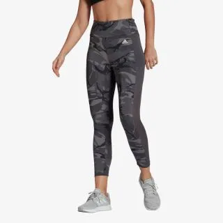 adidas DESIGNED TO MOVE CAMO 7/8 AEROREADY 