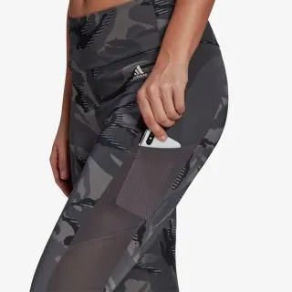 adidas DESIGNED TO MOVE CAMO 7/8 AEROREADY 