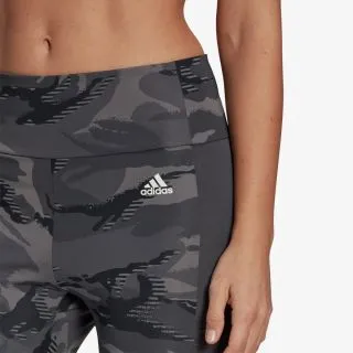 adidas DESIGNED TO MOVE CAMO 7/8 AEROREADY 