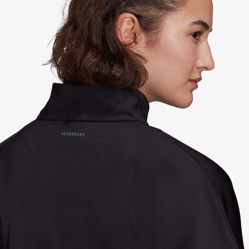 adidas adidas X ZOE SALDANA AEROREADY TRACK JACKET 