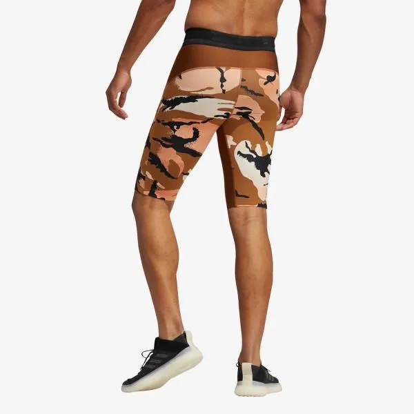 adidas HEAT.RDY TECHFIT CAMO SHORT 