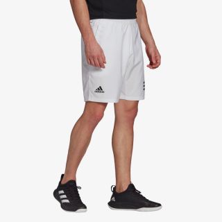 adidas Club 3-Stripe Tennis Shorts 