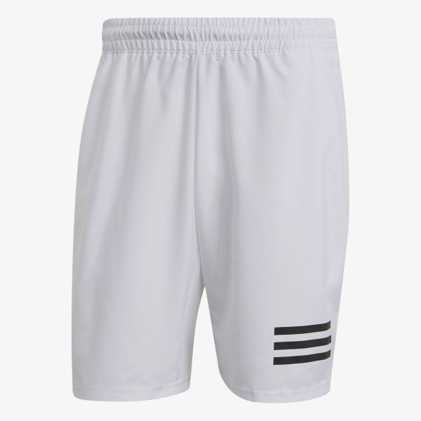 adidas Club 3-Stripe Tennis Shorts 