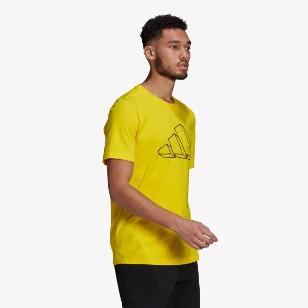 adidas M FI GFX TEE 