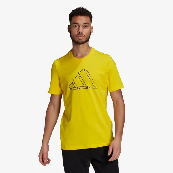 adidas M FI GFX TEE 