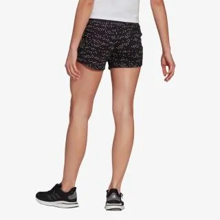 adidas SPORTSWEAR BADGE OF SPORT ALLOVERPRINT SHORTS 
