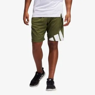 adidas 4K 3 BAR SHORT 