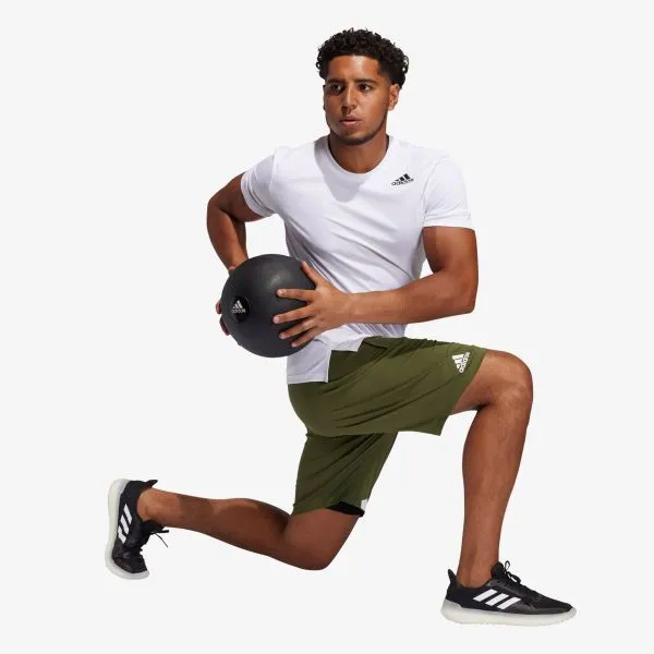 adidas 4K 3 BAR SHORT 