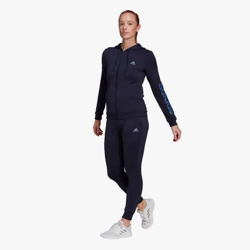 adidas adidas ESSENTIALS TRACKSUIT 