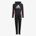 adidas Hooded Cropped Top 