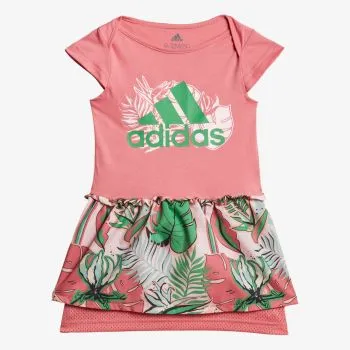 adidas adidas Infants Printed Summer Set 