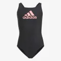 adidas GIRLS BADGE OF SPORT SWIMSUIT 