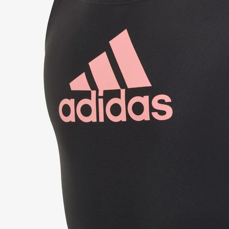 adidas GIRLS BADGE OF SPORT SWIMSUIT 
