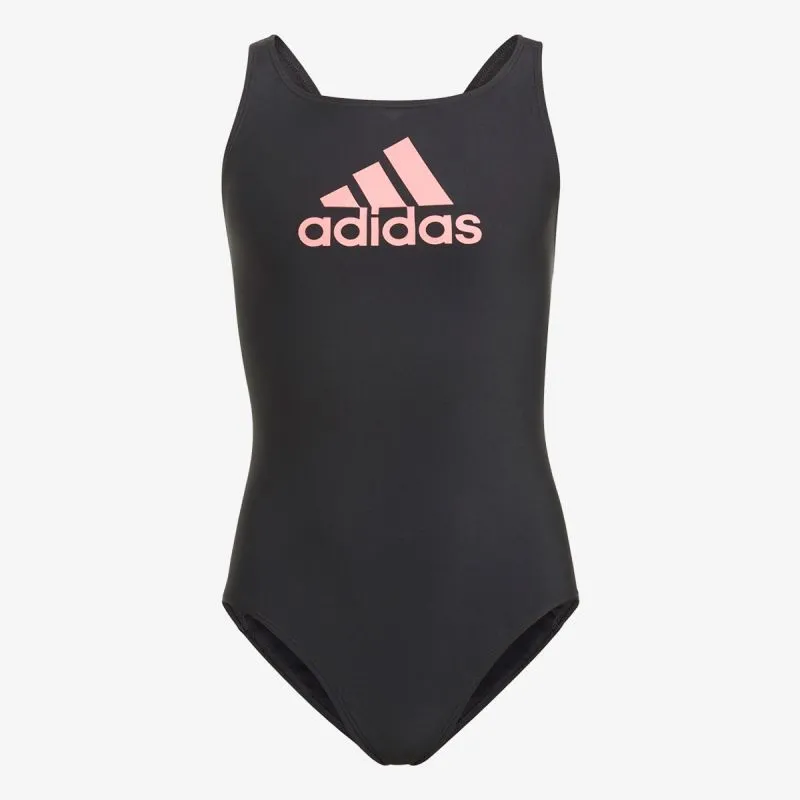 adidas GIRLS BADGE OF SPORT SWIMSUIT 