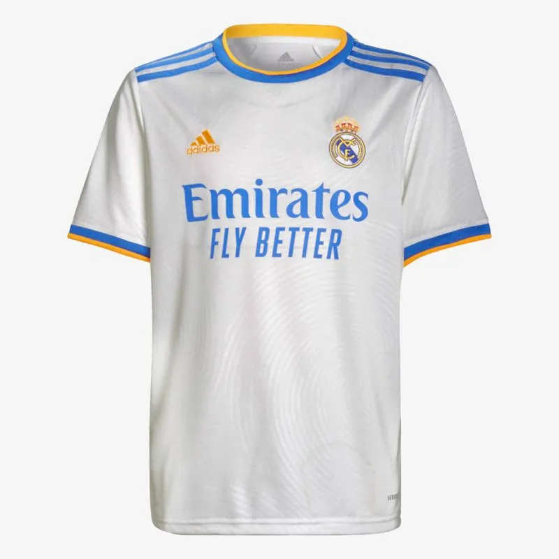 adidas REAL MADRID 21/22 HOME JERSEY 