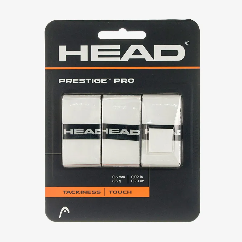 PRESTIGE PRO OVERGRIP BIJELI 