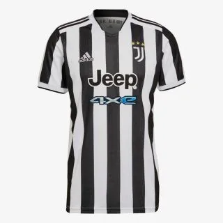 adidas JUVENTUS 21/22  HOME JERSEY 