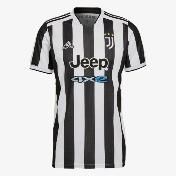 adidas JUVENTUS 21/22  HOME JERSEY 