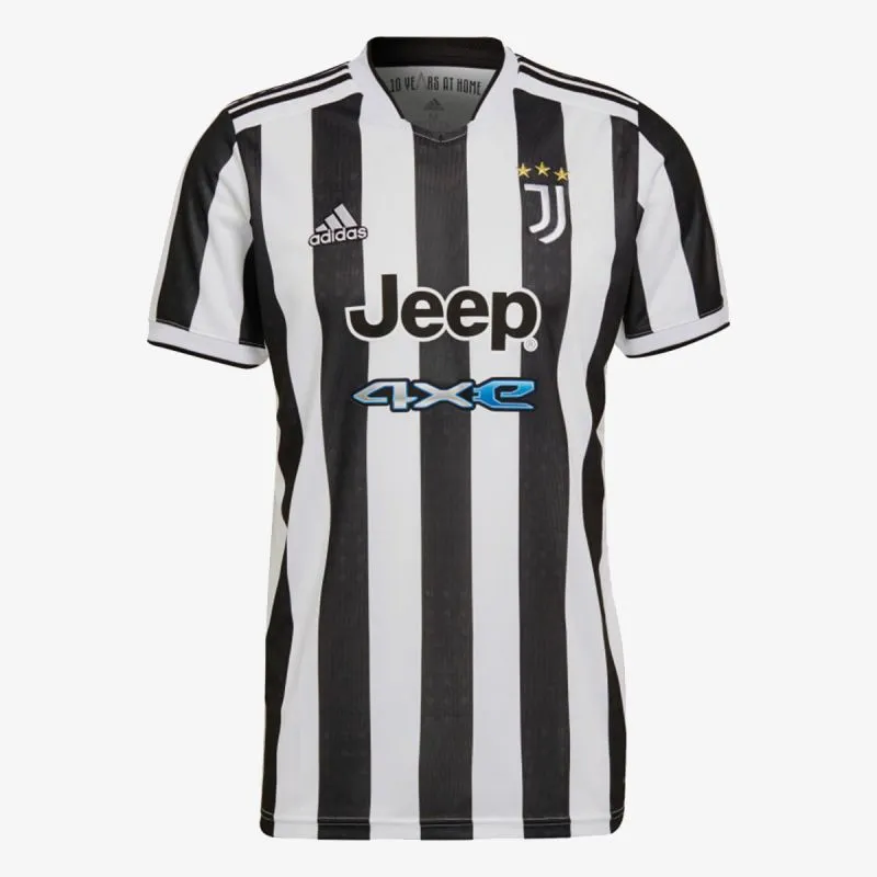 adidas JUVENTUS 21/22  HOME JERSEY 