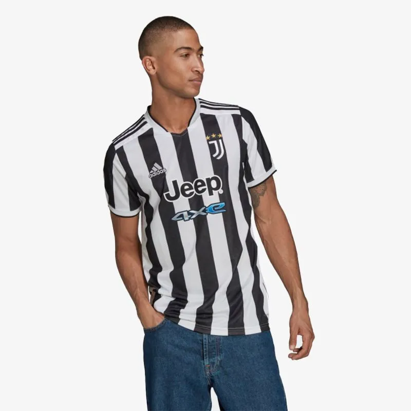 adidas JUVENTUS 21/22  HOME JERSEY 