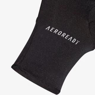 adidas RUNNING GLOVES AEROREADY  WARM 