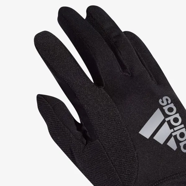 adidas RUNNING GLOVES AEROREADY  WARM 