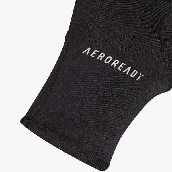 adidas RUNNING GLOVES AEROREADY  WARM 