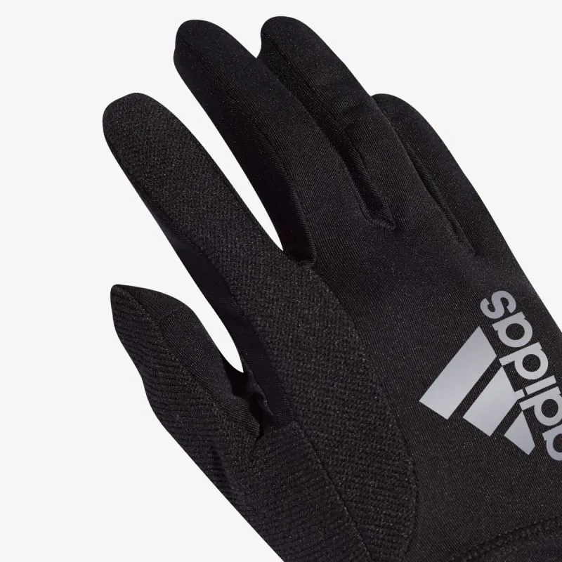 adidas RUNNING GLOVES AEROREADY  WARM 