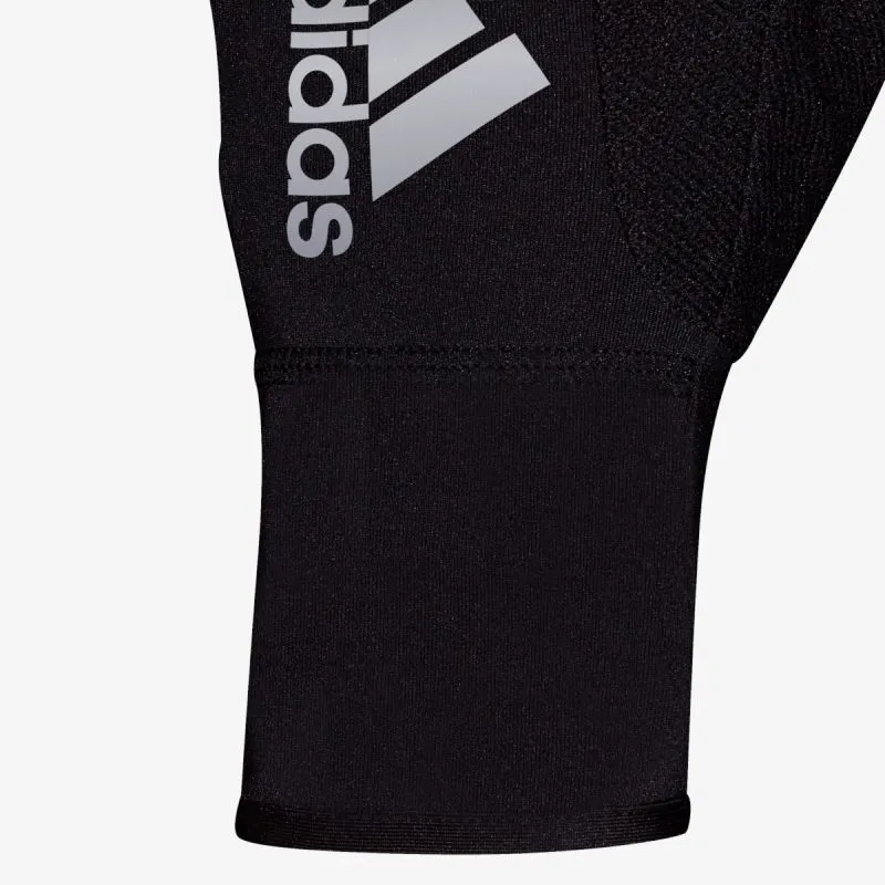 adidas RUNNING GLOVES AEROREADY  WARM 