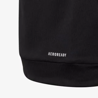 adidas AEROREADY PRIMEGREEN 3-STRIPES FULL-ZIP 