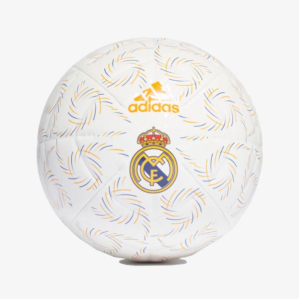adidas REAL MADRID HOME CLUB BALL 