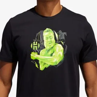 adidas HARDEN TEE 
