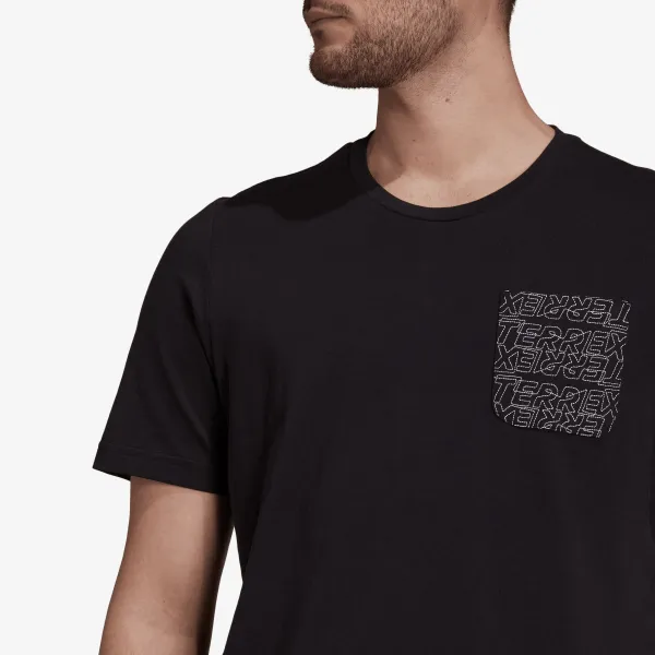 adidas TX Pocket Tee 