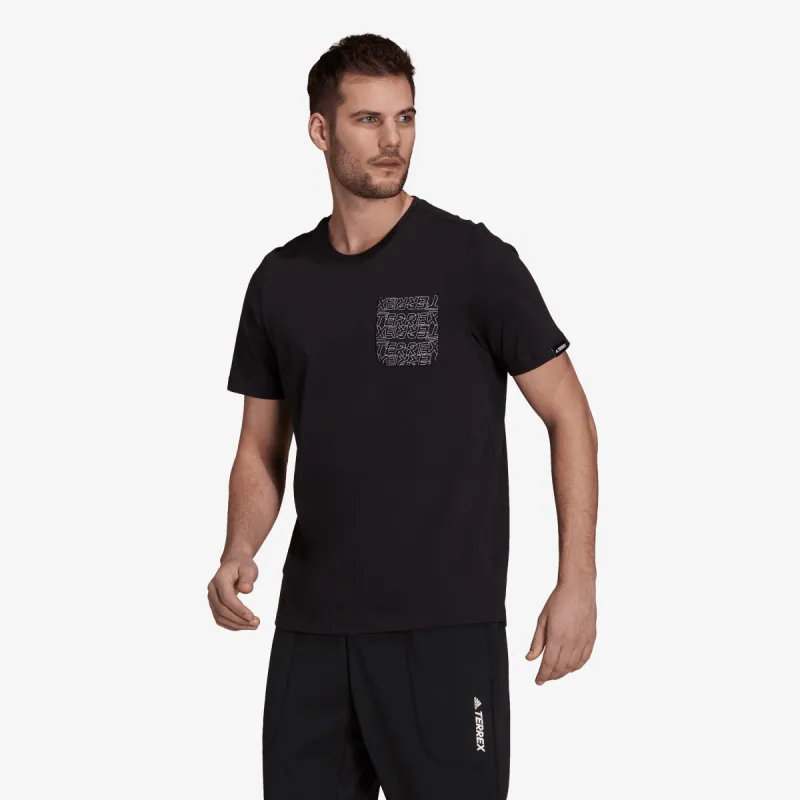 adidas TX Pocket Tee 