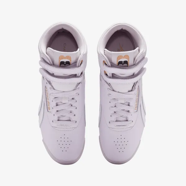 Reebok Cardi B Freestyle Hi 