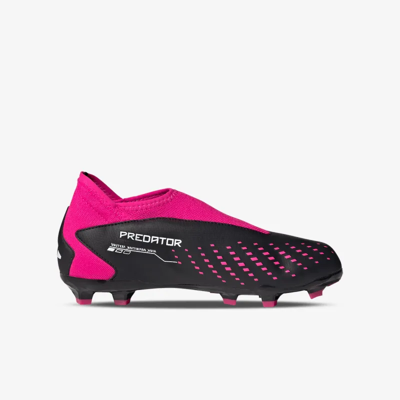 adidas PREDATOR ACCURACY.3 LACELESS FIRM GROUND 